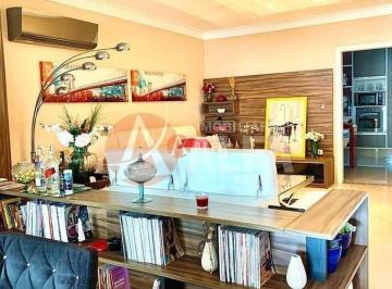 Apartamento · 195m² · 4 Quartos · 2 Vagas · Lindo Apartamento com 04 Dormitórios Sendo 03 Suites - Spazio Dell Mare Residencial - Canto do Forte
