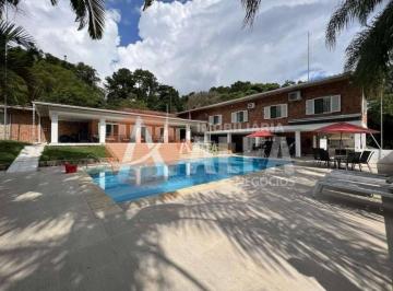 Casa · 842m² · 5 Quartos · Casa de Campo - 5 Dormitórios - Condomínio Parque Silvino Pereira - Granja Viana - Cotia/SP