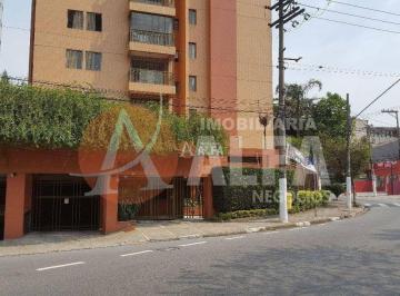 Apartamento · 100m² · 3 Quartos · Apartamento com 03 Quartos - Condomínio Mobile- Vila Bastos - Santo André / SP