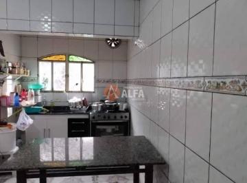 Casa · 122m² · 3 Quartos · Casa Térrea com 03 dormitórios - Tijuco Preto - Vargem Grande Paulista / SP
