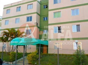 Apartamento · 70m² · 3 Quartos · Apartamento com 3 dormitórios no Rio das Pedras – Edifício Margarida – Cotia/SP