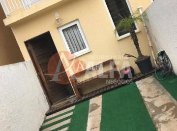 Casa · 70m² · 2 Quartos · Sobrado - 2 Dormitórios - Condomínio Residencial Manacás - Jardim San Ressore (Caucaia do Alto) - Co