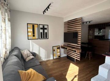 Casa · 55m² · 2 Quartos · Sobrado Mobiliado - 2 Dormitórios - Condomínio Vida Nova Nakamura - Nakamura Park - Cotia/SP