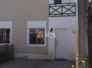 Casa · 96m² · 2 Quartos · Linda Casa com 02 Dormitórios - Condomínio Refúgio Canta Galo II - Jardim Caiapia - Cotia/SP