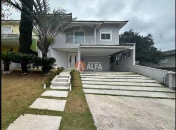 Casa · 345m² · 4 Quartos · Casa com 4 suítes, Condomínio Reserva Santa Maria, Granja Viana - Cotia/SP
