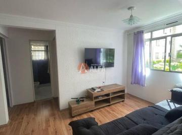 Apartamento · 58m² · 2 Quartos · Apartamento com 2 Dormitórios - Condomínio Green Land - Jardim Caiapiá - Cotia