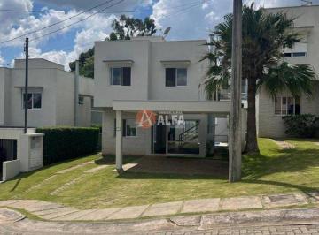 Casa · 167m² · 3 Quartos · Casa com 3 Suítes - Condomínio vila Cambará - Jardim Pioneira Cotia – SP
