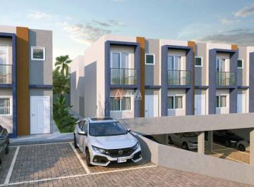 Casa · 56m² · 2 Quartos · Sobrado com 02 dormitórios - Vila Granja Viana - Cotia/ Sp