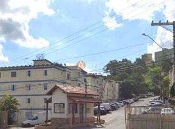 Apartamento · 62m² · 2 Quartos · Apartamento com 02 Quartos - Edifício Pedra Diamante - Jardim Rio das Pedras - Cotia/SP