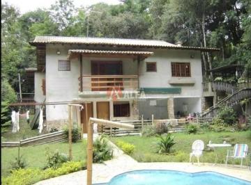 Casa · 1094m² · 4 Quartos · Casa com 04 Dormitórios - Capuava - Cotia/Sp