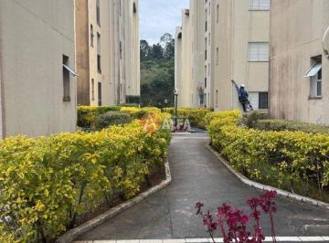 Apartamento · 48m² · 2 Quartos · Apartamento com 02 Quartos - Condomínio das Gaivotas - Cotia/SP