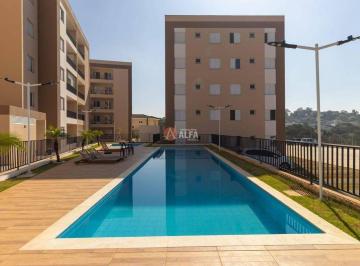 Apartamento · 43m² · 2 Quartos · APARTAMENTO (V) - 2 DORMITÓRIOS - CONDOMÍNIO RESIDENCIAL MÔNACO - JARDIM DA GLORIA - COTIA/SP
