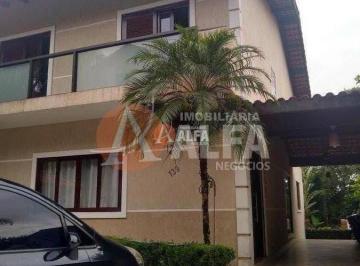 Casa · 290m² · 3 Quartos · Casa-3 Dormitórios-Condomínio Vila verde Transurb-Cotia SP