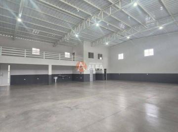 Comercial · 433m² · 1 Quarto · Galpão de 433m² com Escritório e Mezanino - Vitta Granja Viana - Cotia/SP