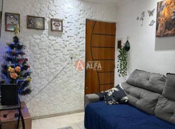 Apartamento · 2 Quartos · 1 Vaga · Apartamento com 02 Dormitórios - Santana de Parnaíba/SP