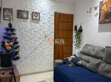 Apartamento · 2 Quartos · 1 Vaga · Apartamento com 02 Dormitórios - Santana de Parnaíba/SP