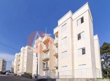 Apartamento · 62m² · 2 Quartos · Apartamento com 02 Quartos - Condomínio das Flores - Vargem Grande Paulista/SP