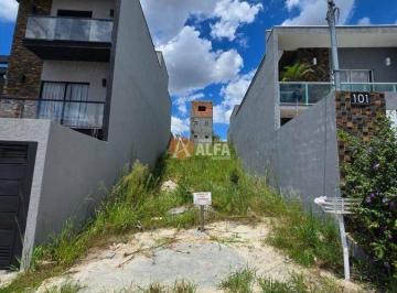 Terreno · 165m² · Terreno 165,5 m² - Residencial Parque das Rosas - Cotia/SP