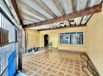 Casa · 110m² · 3 Quartos · Casa com 03 Quartos -  Jardim das Flores - Osasco/SP