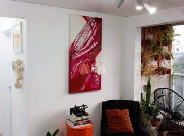 Apartamento · 60m² · 2 Quartos · Apartamento com 02 dormitórios - Residencial Granja Viana - jardim Marilu - Carapicuíba / Sp