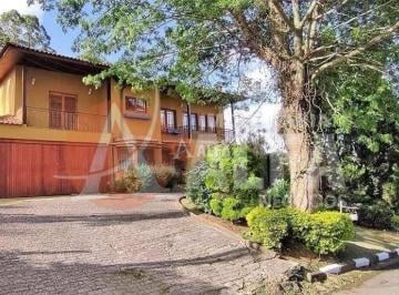 Casa · 330m² · 3 Quartos · Casa à venda (V) - 3 Dormitórios - Condomínio Jardim Algarve - Cotia / SP