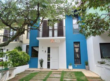 Casa · 96m² · 3 Quartos · Casa com 03 dormitórios - Condomínio The Whay Granja Viana - Cotia / Sp