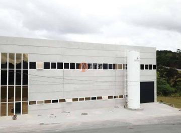 Comercial · 848m² · Galpão Novo e Moderno - Condomínio Polo 40 - Vargem Grande Paulista/SP