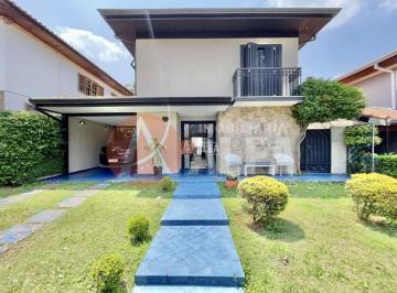 Casa · 250m² · 4 Quartos · Casa com 4 Dormitórios Condomínio Carmel - Jardim São Paulo II - Cotia/SP