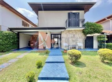 Casa · 250m² · 4 Quartos · Casa com 4 Dormitórios  Condomínio Carmel -  Jardim São Paulo II - Cotia/SP