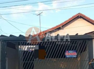 Casa · 98m² · 3 Quartos · CASA TERREA COM EDICULA (V) 98,41m²- 03 dormitórios - Jardim Sabiá - Cotia/SP