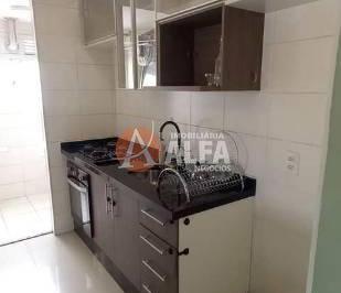 Apartamento · 38m² · 3 Quartos · Apartamento com 3 quartos, Jardim Novo Taboão, São Paulo