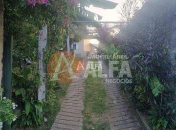 Casa · 640m² · 3 Quartos · CASA - 03 DORMITORIOS - OUTEIRO PASSARGADA - COTIA/SP