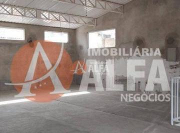 Comercial · 130m² · SALÃO COMERCIAL ( L) - 130 METROS - JARDIM SÃO VICENTE - COTIA /SP