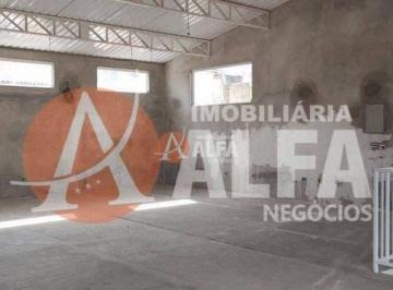 Comercial · 130m² · SALÃO COMERCIAL ( L) - 130 METROS - JARDIM SÃO VICENTE - COTIA /SP