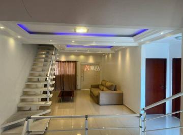 Casa · 3 Quartos · Casa com 03 Dormitórios - Residencial Villa D'Este - Cotia/SP