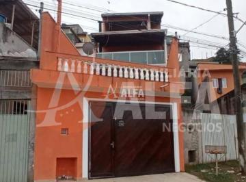 Casa · 248m² · 3 Quartos · Sobrado - 3 Dormitórios - Jardim Araruama - Cotia/SP
