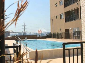 Apartamento · 60m² · 2 Quartos · Apartamento com 02 Quartos - Condomínio Square Carapicuíba - Carapicuíba/SP
