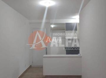 Apartamento · 47m² · 2 Quartos · APARTAMENTO (V) - 2 DORMITÓRIOS - CONDOMÍNIO NEW LIFE - JARDIM BARRO BRANCO - COTIA SP