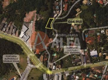 Terreno · 570m² · Terreno com 570 m² - Chácara Santo Antônio - Carapicuíba/SP