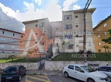 Apartamento · 62m² · 2 Quartos · Apartamento com 2 Dormitórios (V) - Edifício Pedra Safira - Rio das Pedras - Cotia / SP