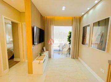 Apartamento · 45m² · 2 Quartos · Apartamento com 02 Quartos - Condomínio Parque Tijuco - Cotia/SP