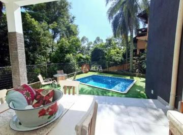 Casa · 290m² · 4 Quartos · Casa com 04 Quartos - Vila Verde - Cotia/SP