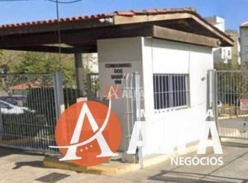 Apartamento · 48m² · 2 Quartos · Apartamento com 2 Dormitórios -Condomínio dos Sabias - Jardim da Glória - Granja Viana - Cotia / SP