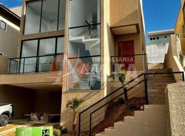 Casa · 226m² · 3 Quartos · Linda Casa (V) Moderna com 03 dormitórios sendo 03 suítes- Condomínio Reserva Vale Verde - Cotia/SP