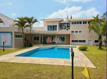 Casa · 514m² · 4 Quartos · Casa com 04 Quartos - Vila de São Fernando - Cotia/SP