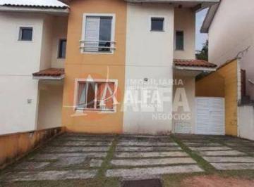 Casa · 95m² · 3 Quartos · Sobrado - 3 Dormitórios - Condomínio San Paolo - Chácara Ondas Verdes - Cotia/SP