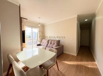 Apartamento · 54m² · 2 Quartos · 1 Vaga · Apartamento para venda em Nova Aliança de 54.00m² com 2 Quartos e 1 Garagem