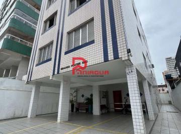Apartamento · 39m² · 1 Quarto · 1 Vaga · Kitnet para venda em Canto Do Forte de 39.00m² com 1 Quarto e 1 Garagem