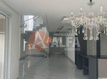 Casa · 307m² · 4 Quartos · Casa Alto Padrão com 4 Dormitórios - Condomínio Residencial Vintage Arte de Morar - Paisagem Renoir