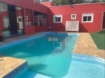 Casa · 1200m² · 3 Quartos · Chácara com 1.200m² - Condomínio Parque das Rosas - Cotia/SP